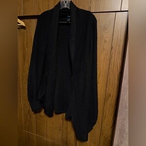 Rue21 Black Knit Cardigan